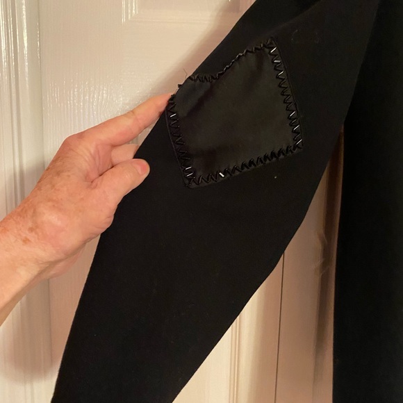 Authentic Escada black jacket - Picture 3 of 7